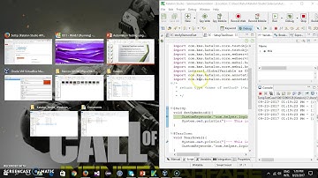 15. Katalon Studio || Setup and TearDown || Script Mode