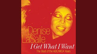 Video thumbnail of "Denise LaSalle - Too Little In Common To Be Lovers"