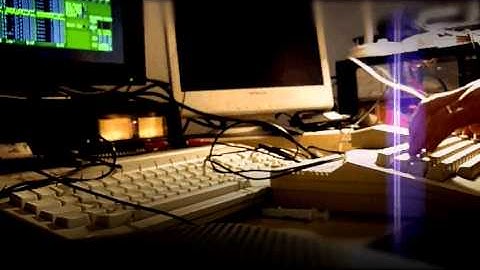 Atari ST Commodore 64 CO-OP