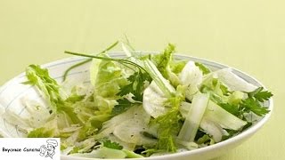 Салат из фенхеля с петрушкой Салат из фенхеля с петрушкой