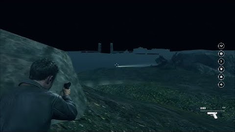 Quantum Break Glitches - Out Of Act 3 Part 1