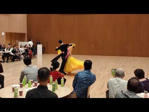 ビギンダンス 本番ワルツ