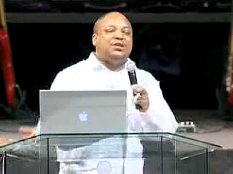 G Craige Lewis @ Family Harvest in Chicago Part 3