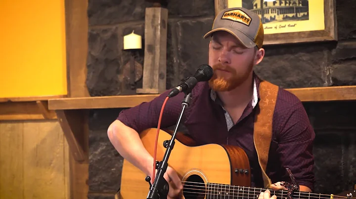 Jamey Johnson - "In Color" cover (Steven Cali Acou...