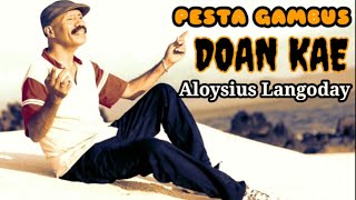 Lagu Daerah Flores Timur // DOAN KAE // Aloysius Langoday //  