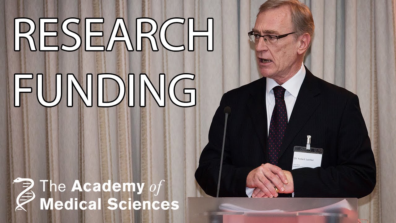 government funding for medical research