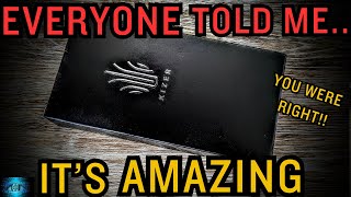 You ALL Told Me This Knife Was Amazing.. Wow!!! You Were Right!! | Unboxing