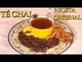 Como Hacer Te Chai Receta Original Para Negocio|  Receta de Masala chai