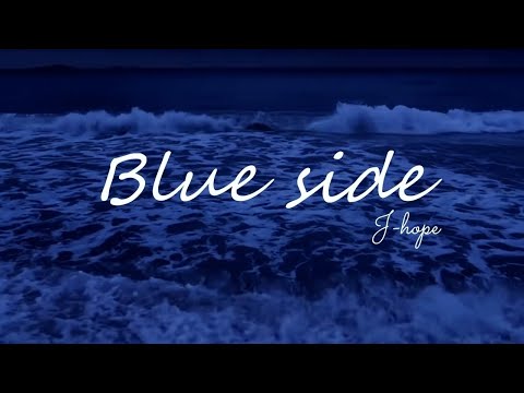 Blue side - J-hope 💙 (рус.суб/rus.sub)