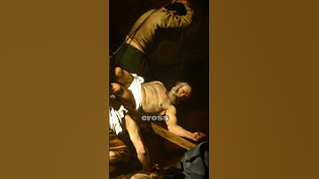 The REAL Origin of the Upside-Down Cross (Cross of Peter)