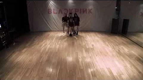 Blackpink dance practice (bombaya)