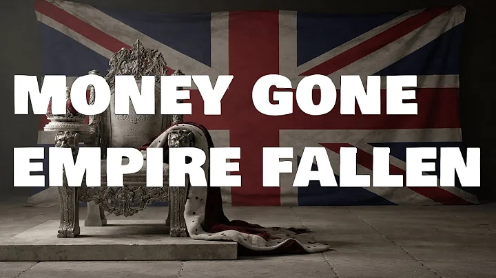 Britain’s $35 Trillion Mistake That Bankrupted an Empire – Is America Next?