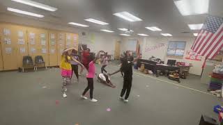 BJE Black History Dance 2023