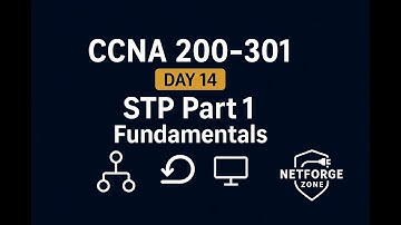 CCNA Dag 14 STP Deel 1 Fundamentals