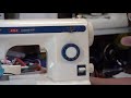 Швейная машина EVA economic 434 - обзор