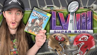 NFL Street Predicted the Super Bowl?