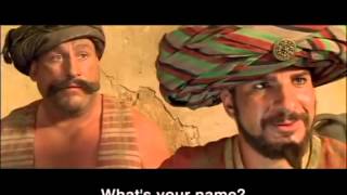 Iznogoud - Best Scene - Ouzmoutousouloubouloubombe & Ouz