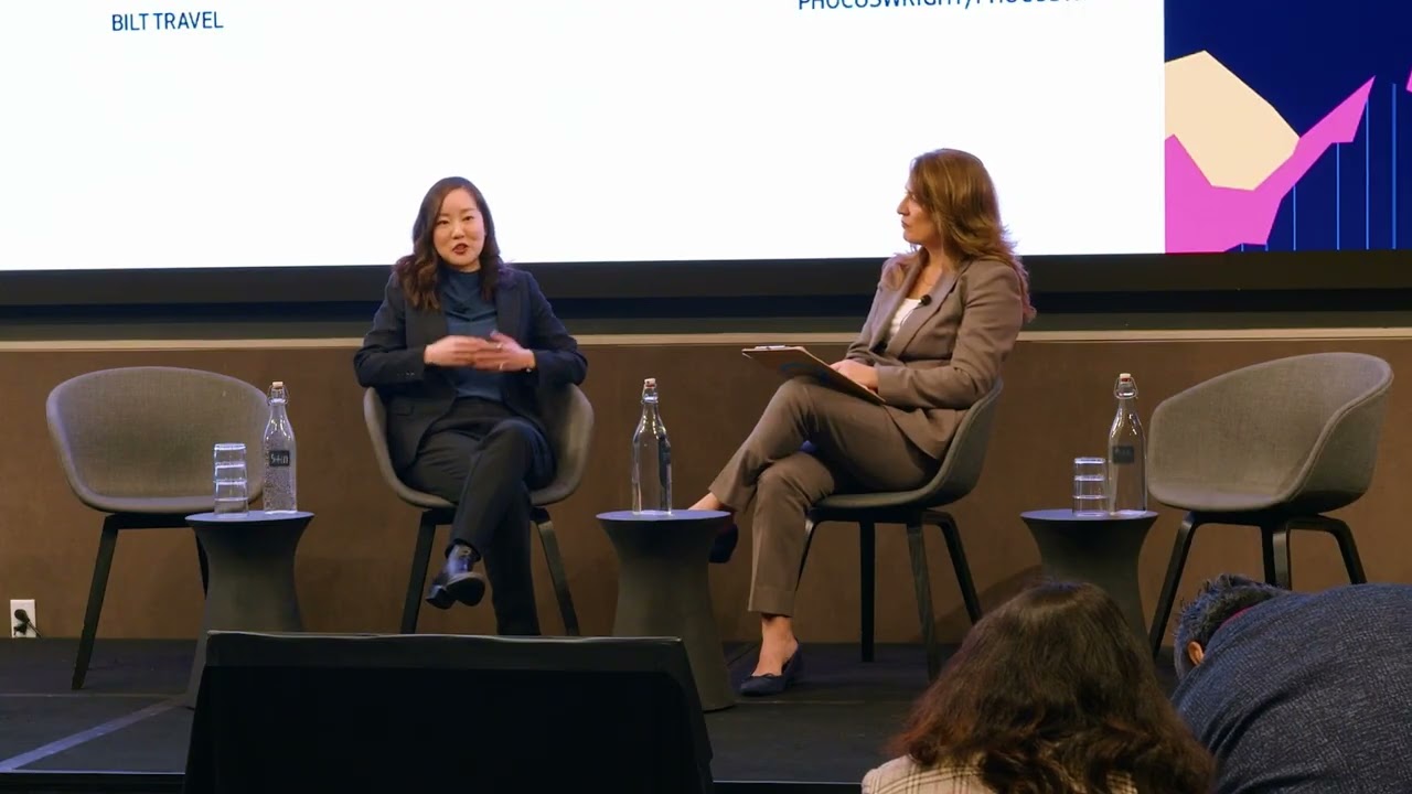 Bilt and the new travel loyalty frontier #Phocuswright Travel Marketing AI Summit