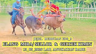 SELLOR & GELTEK || JEJEL  REBBUAN EPS_09 PERSIAPAN FINAL 13_05_2026 #shortvideo 