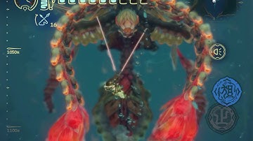 Shinsekai into the Depths : BAD ending | Apple Arcade