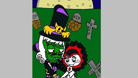 Von X Vampire Flower CapCut video