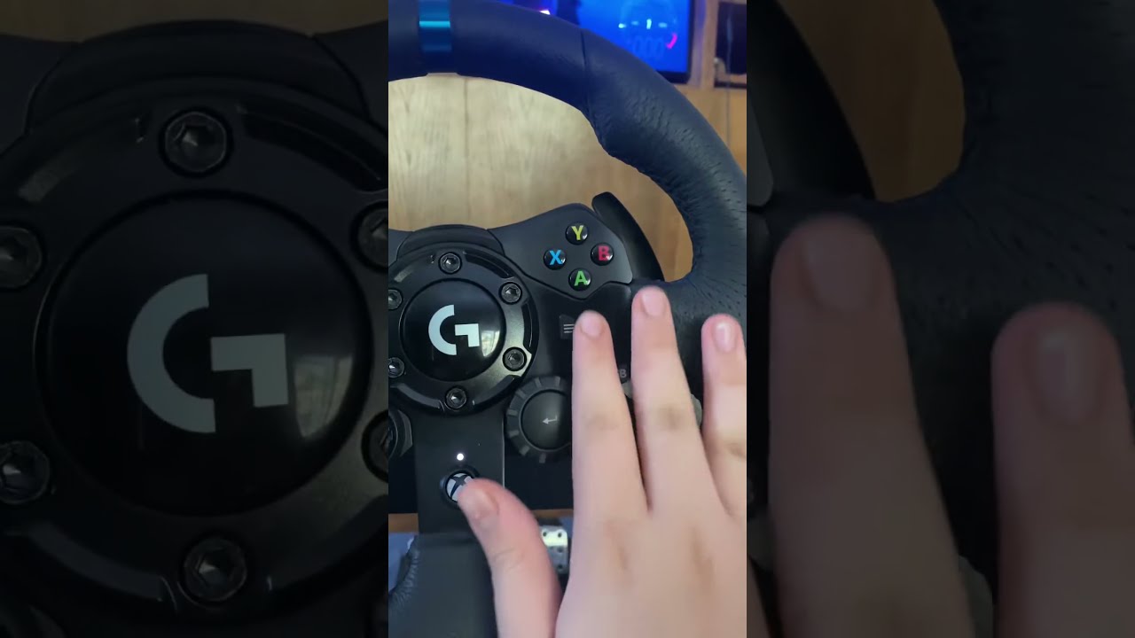 How To Turn Off Force Feedback On Forza Horizon Five Logitech G20 