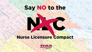 MNA Nurses Speak Out Against Nurse Licensure Compact