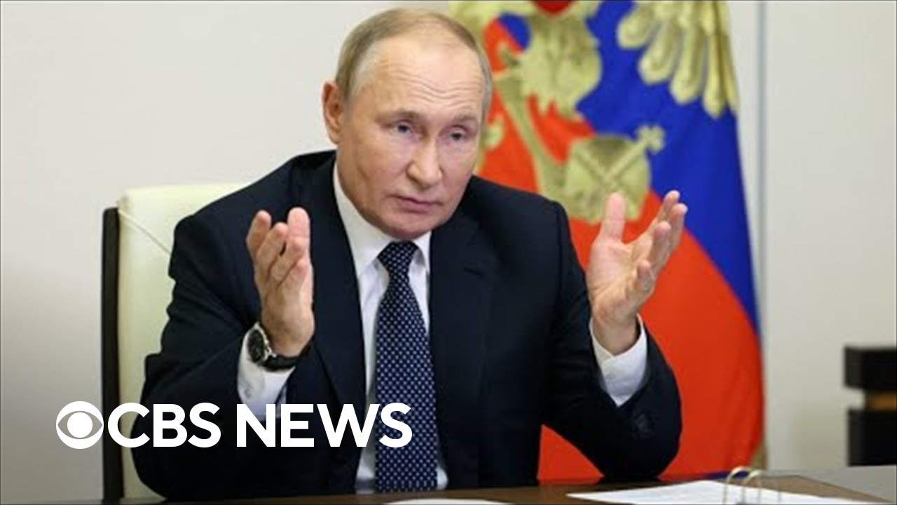 Putin faces unprecedented criticism following annexation law