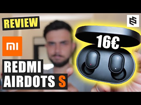 🎧XIAOMI AIRDOTS S💥REVIEW tras UN MES de uso en español