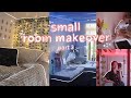 SMALL ROOM MAKEOVER: EP 3 ft. Newchic | Korean bed aesthetic, LED lights, Pajama sets (Eng Sub)