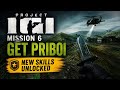 Very Hard Mission.Get Priboi, New Tricks , Mission 6 Project IGI i am going In.