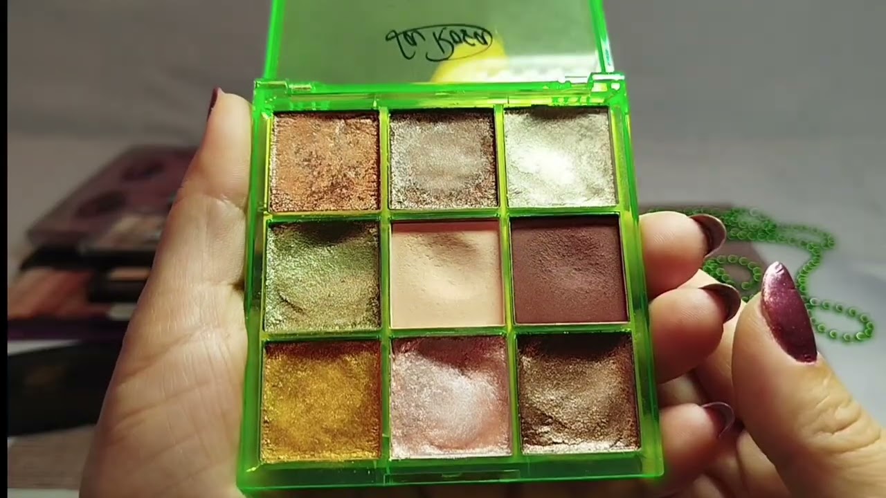 Инвентаризация декоративной косметики 2025. Перебиралка в цифрах.