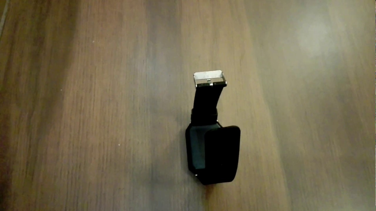 Smart watch how to put memory card watch