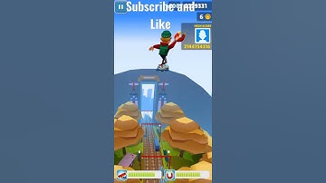 Thumbnail of ROCK STAR SONG || Subway Surfer Hack || ( Unlocking Jamie London Special ) ||#short #viralshorts