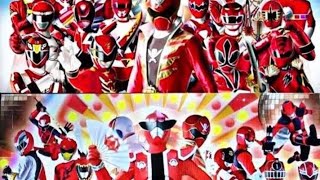 Super Sentai Openings 19752024