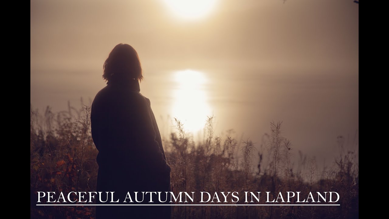 Autumn in Northern Finland | Scenery, Family Time & Traditional Salmon Soup