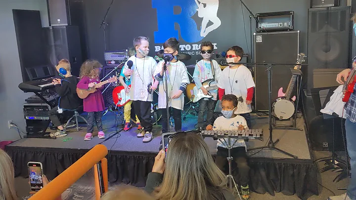 Old town Road Cover feat Ted on drums, Toms on voc...