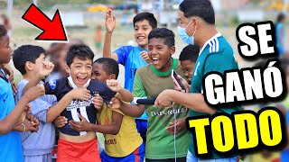 Download Lagu El juego del SÍ y el NO Ep#15 con los NlÑ0S de mi barrio 👶 MP3