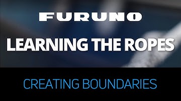 Learning The Ropes- How to Create Custom Chart Plotter Boundaries