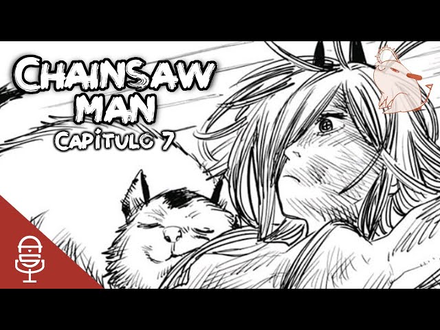 Chainsaw Man - Cap 7 #otaku #manga #anime #motoserra #chainsawman