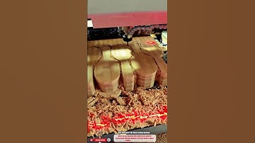 Best Innovative CNC Wood Cutting Machine