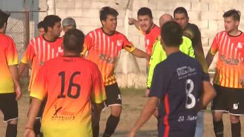 SP 24 DE SEPTIEMBRE VS CGS MARULL
