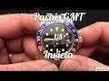 Parnis GMT vs Invicta