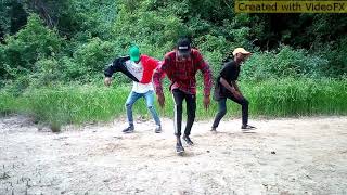 Harmonize tepete dancing