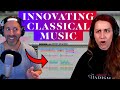 The Art of Classical Chaos: ProTools Breakdown with VoicePlay Beatboxing Prodigy Layne Stein