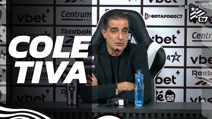 Coletiva pós-jogo com Renato Paiva | Botafogo x Ceará | Brasileirão