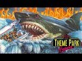 The Theme Park History of Jaws The Ride (Universal Studios Florida)