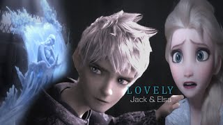 Jack \u0026 Elsa I Lovely I