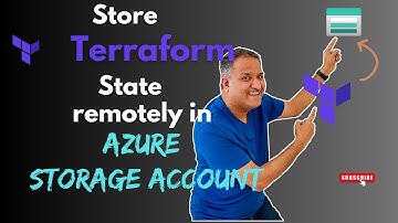 Never Lose Your Terraform State Again: Azure Storage to the Rescue!