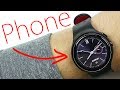 This Smart Watch is a Full Android Phone!